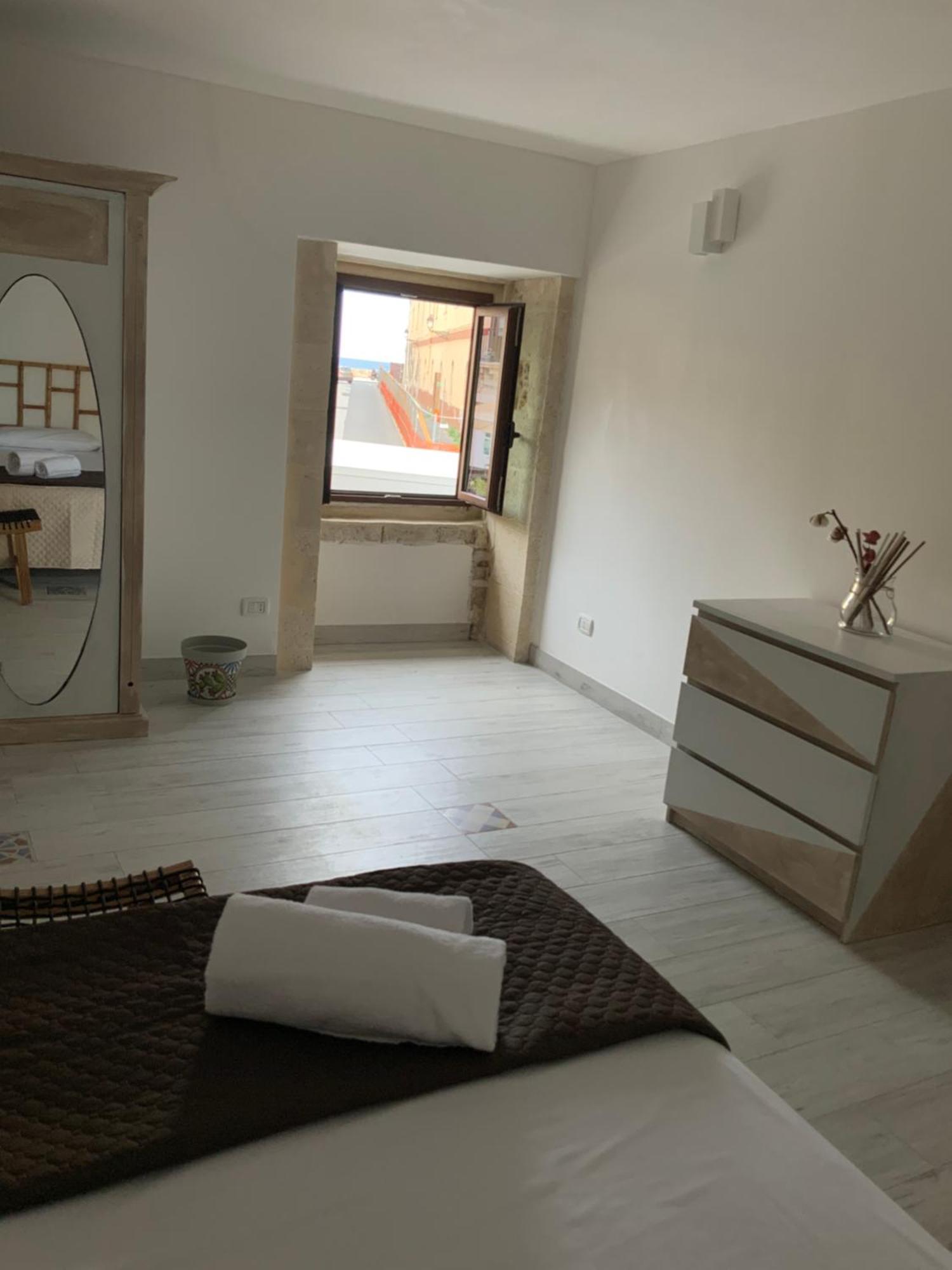 L'Alba E Il Tramonto Vista Mare Apartment Syracuse Exterior photo
